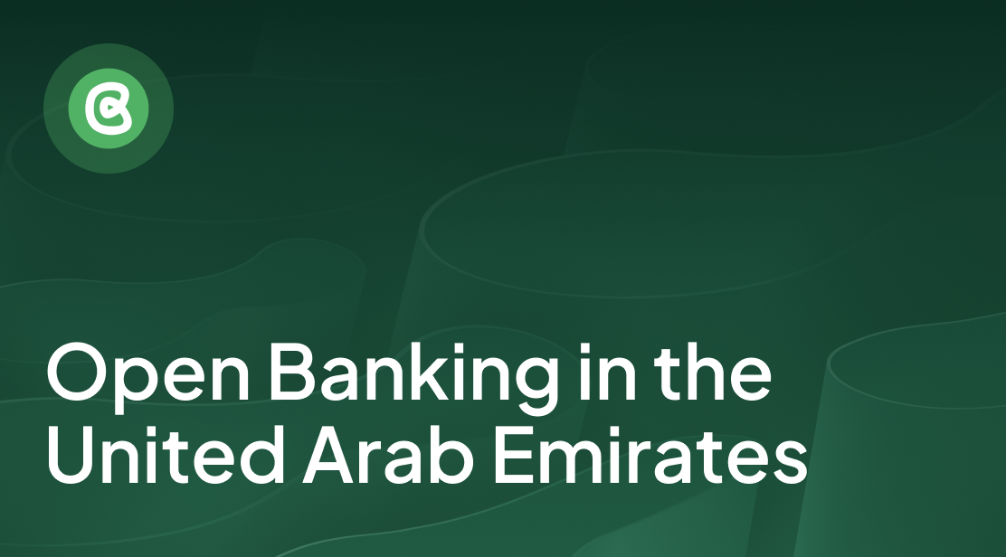 Open Banking in the United Arab Emirates